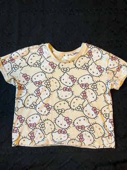 Shirts- Hello Kitty