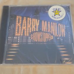 BARRY MANILOW - Showstoppers