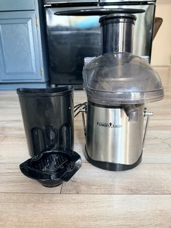 Fusion Juicer