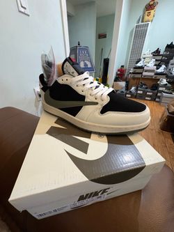 Jordan 1 low “olive ts” men’s 11 only