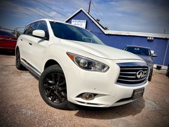 2013 Infiniti Jx35
