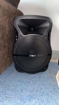 Bluetooth speaker
