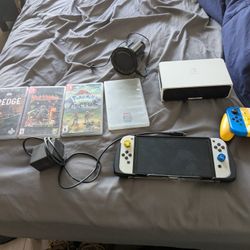 Nintendo Switch OLED