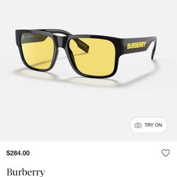 Burberry Sunglasses 