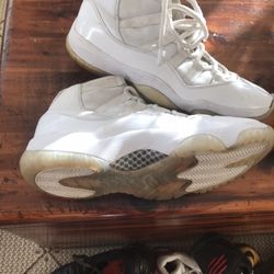 Jordan 11 Anniversaries Sz:10 $100 