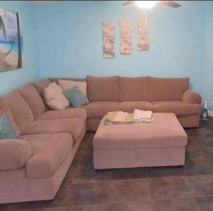 Sectional Couch