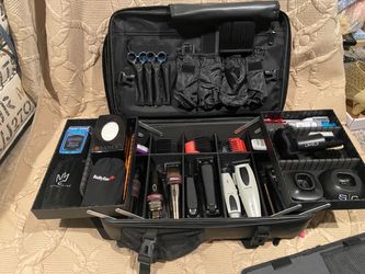 Barber / máquina para cortar pelo