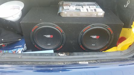 subwoofer 12"