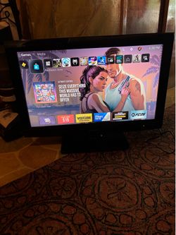 Sharp 32” LCD HD TV LC-C3237U – HDMI, Great Picture, Works Perfect!
