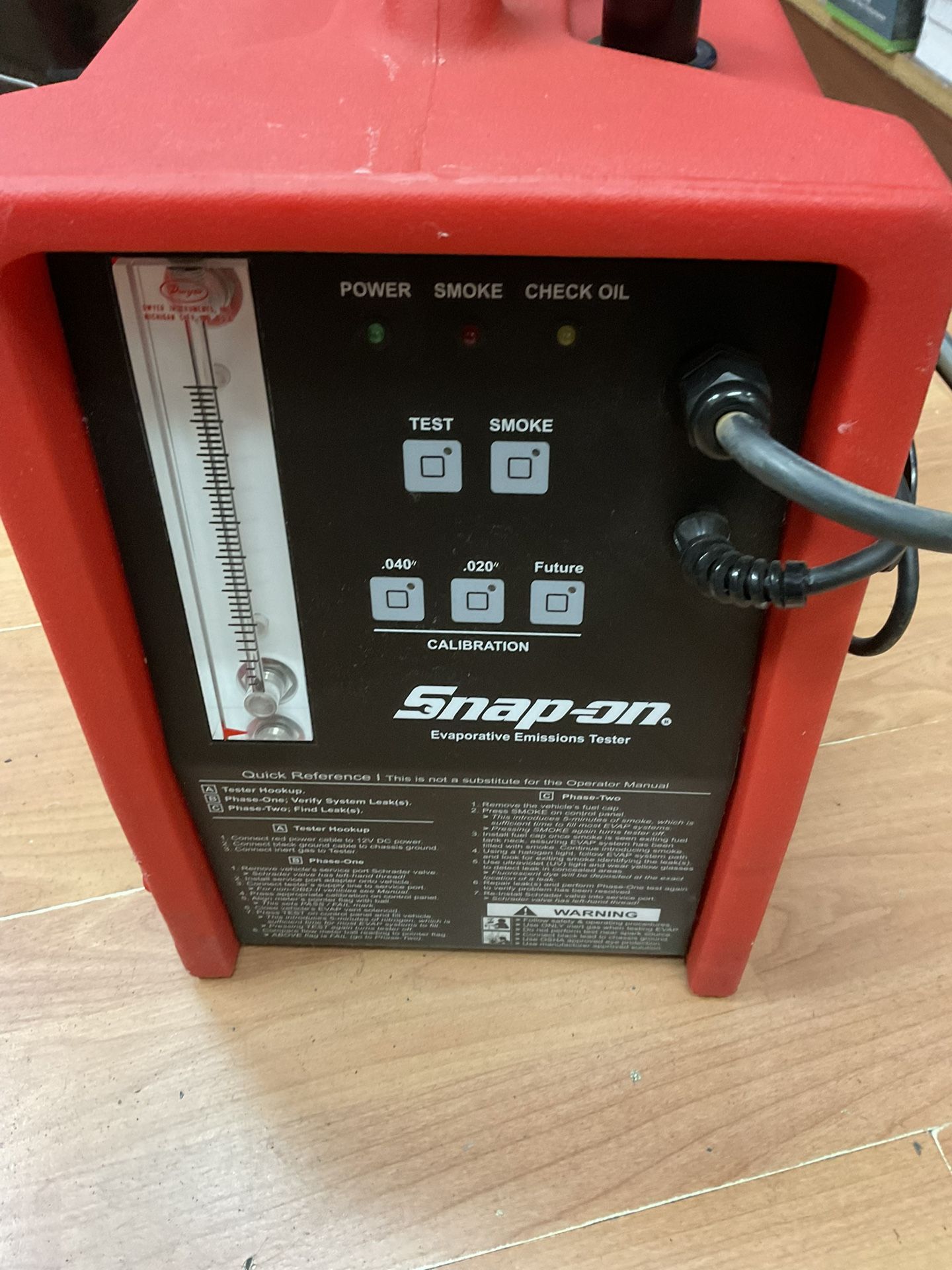 Snap On Air Compressor