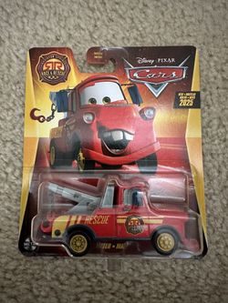 Disney Pixar Cars - Rescue Mater