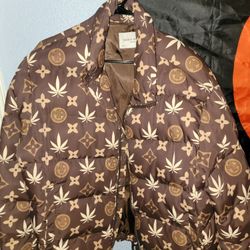 Puffer Jacket