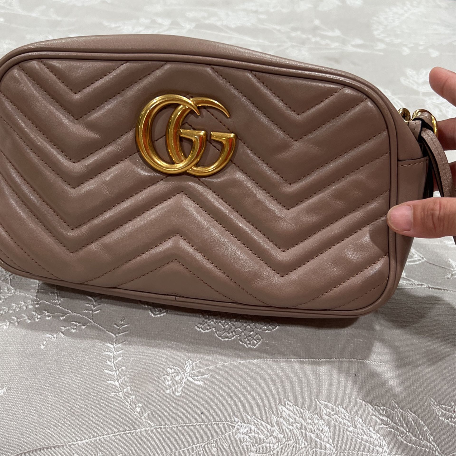 Gucci Marmont Small Only Bag No Receipt Pick Up Only 💯authentic! 