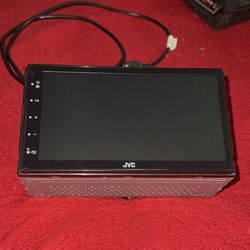 KW-M150BT 6.75" Car Stereo Safe Driver's Bundle with Absolute Backup Camera. Bluetooth Double DIN Touchscreen Multimedia Receiver with USB Port, AM/FM