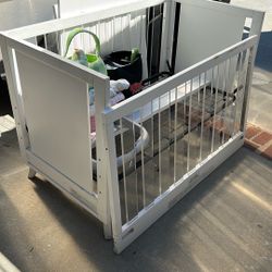 Baby Crib - Multi Use.