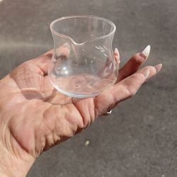 Princess House Small Creamer
