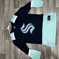 Seattle Kraken Jersey