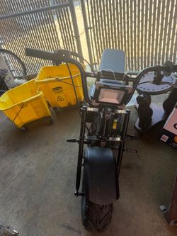 Mini bike