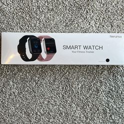 NERUNSA Smart Watch