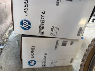 HP laser jet ink