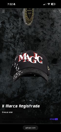 Gallo fino hat magic