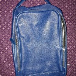 Long Navy Clutch Purse - Brouk Bag -$50 Worn Once 