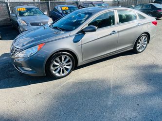 2011 Hyundai Sonata*****WE FINANCE*****