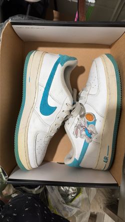 Space Jam Air Force 1