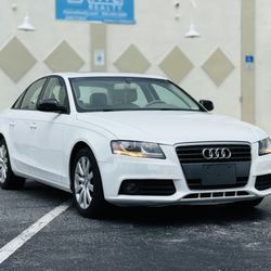 2012 Audi A4