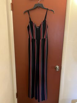Express Jumpsuit 