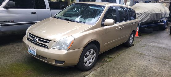 2006 KIA Sedona