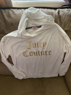 Kids JUICY COUTURE Velour Jacket 