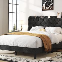 Queen Bed frame 