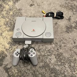 Original PlayStation - PS1