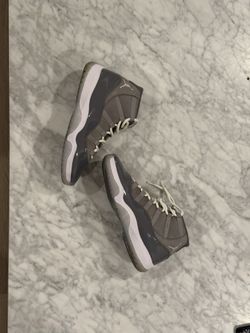 Jordan 11 High “Cool Grey” Size 12