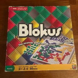 Blokus Board Game