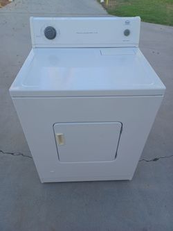 Roper Heavy Duty gas  Dryer