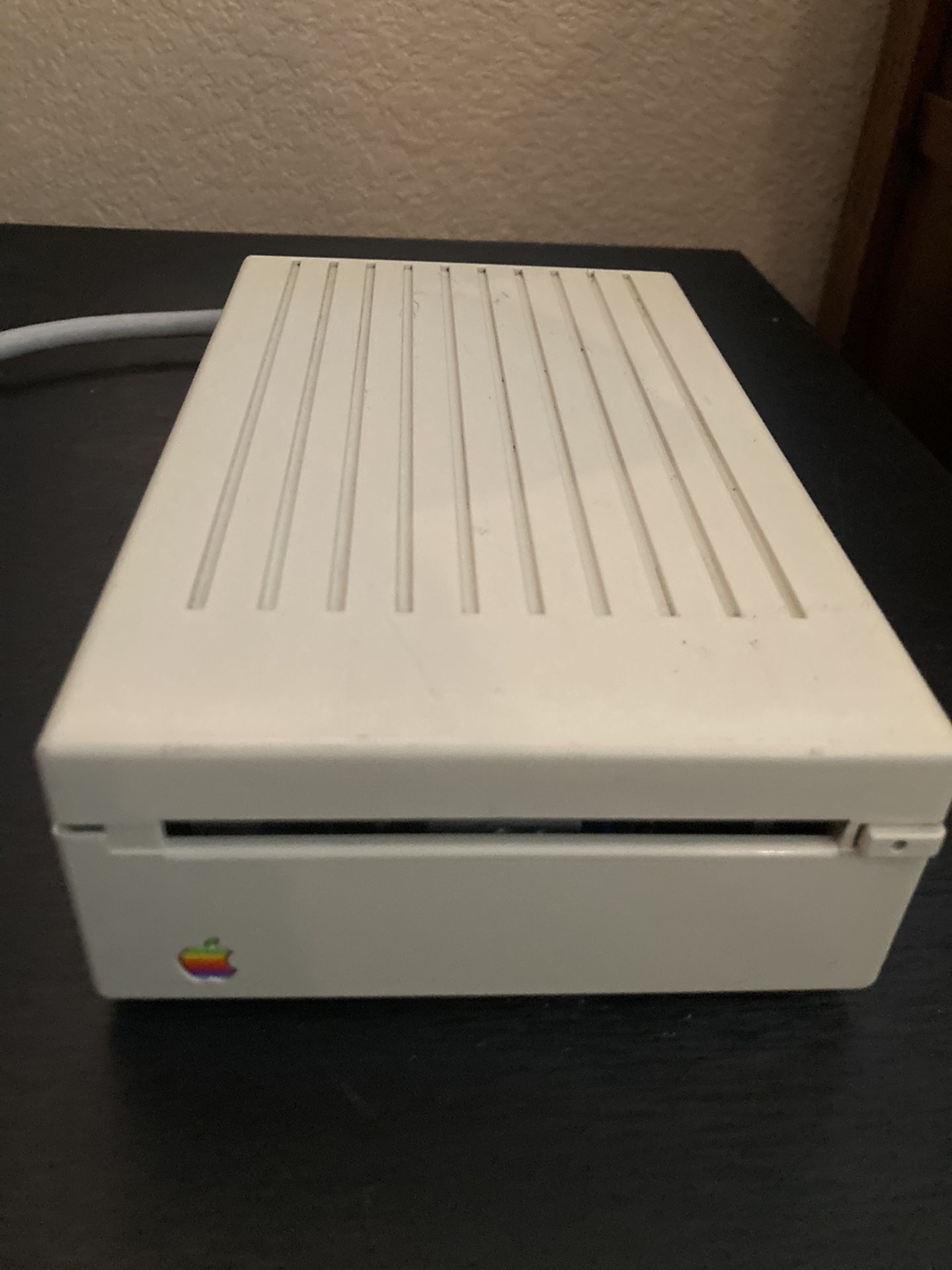 Vintage Apple 3.5" Drive Floppy Disk Drive