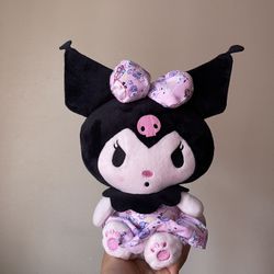 Kuromi Plush Gift
