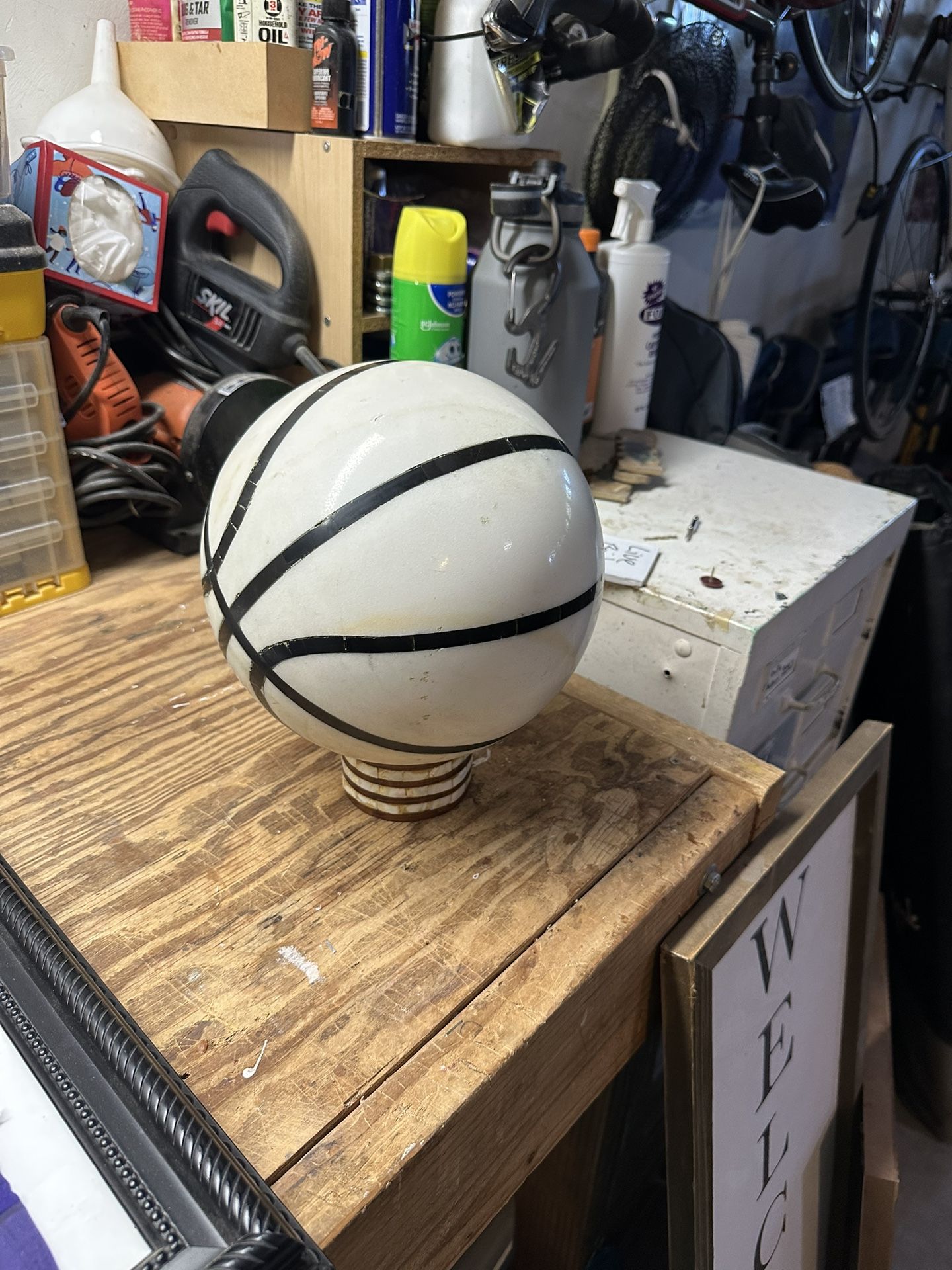 Basketball Marble