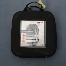 Tesla Thule Pewag Servo RS 77 tire chains