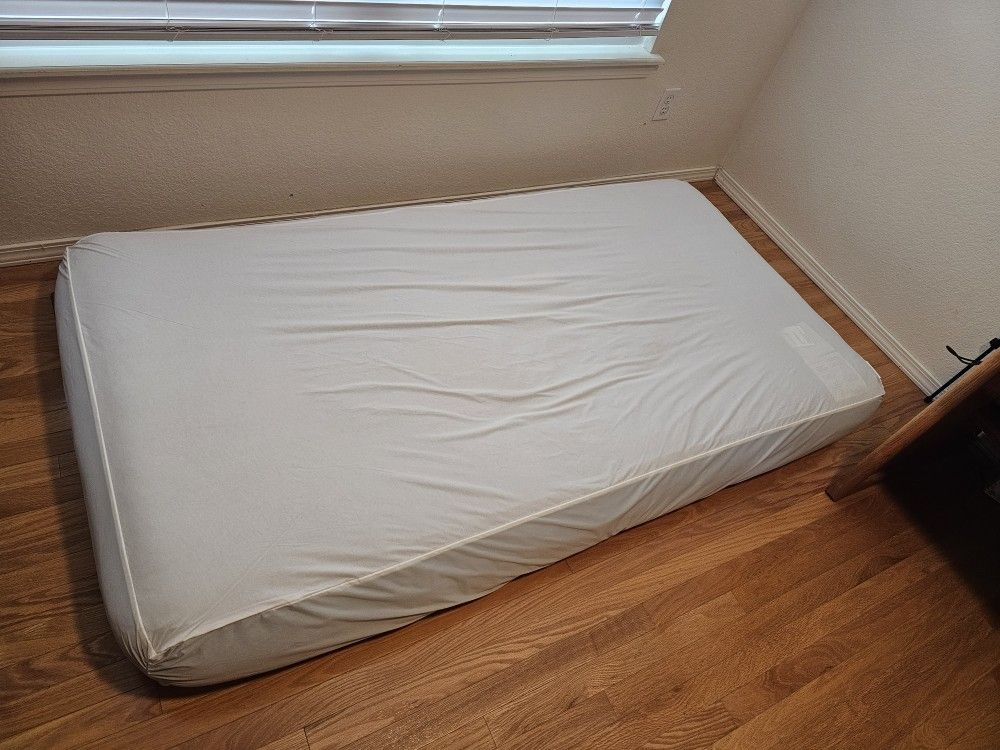 Futon Twin Mattress With Cover