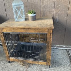 Small Dog Kennel 