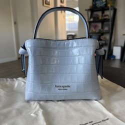 Kate Spade Mini Knott Top Handle Bag