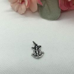 Anchor Pendant