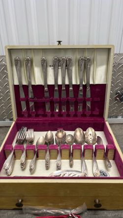 flatware 1847 Rogers Brothers flatware