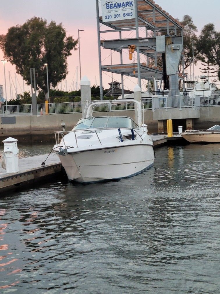 1996 Chaparral signature 27