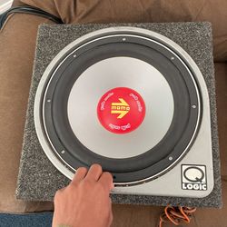 Subwoofer