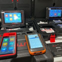 Auto Car Scanner