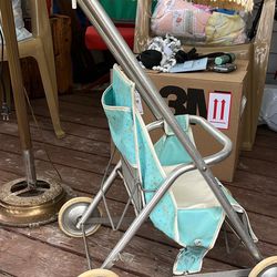 Vintage Stroller